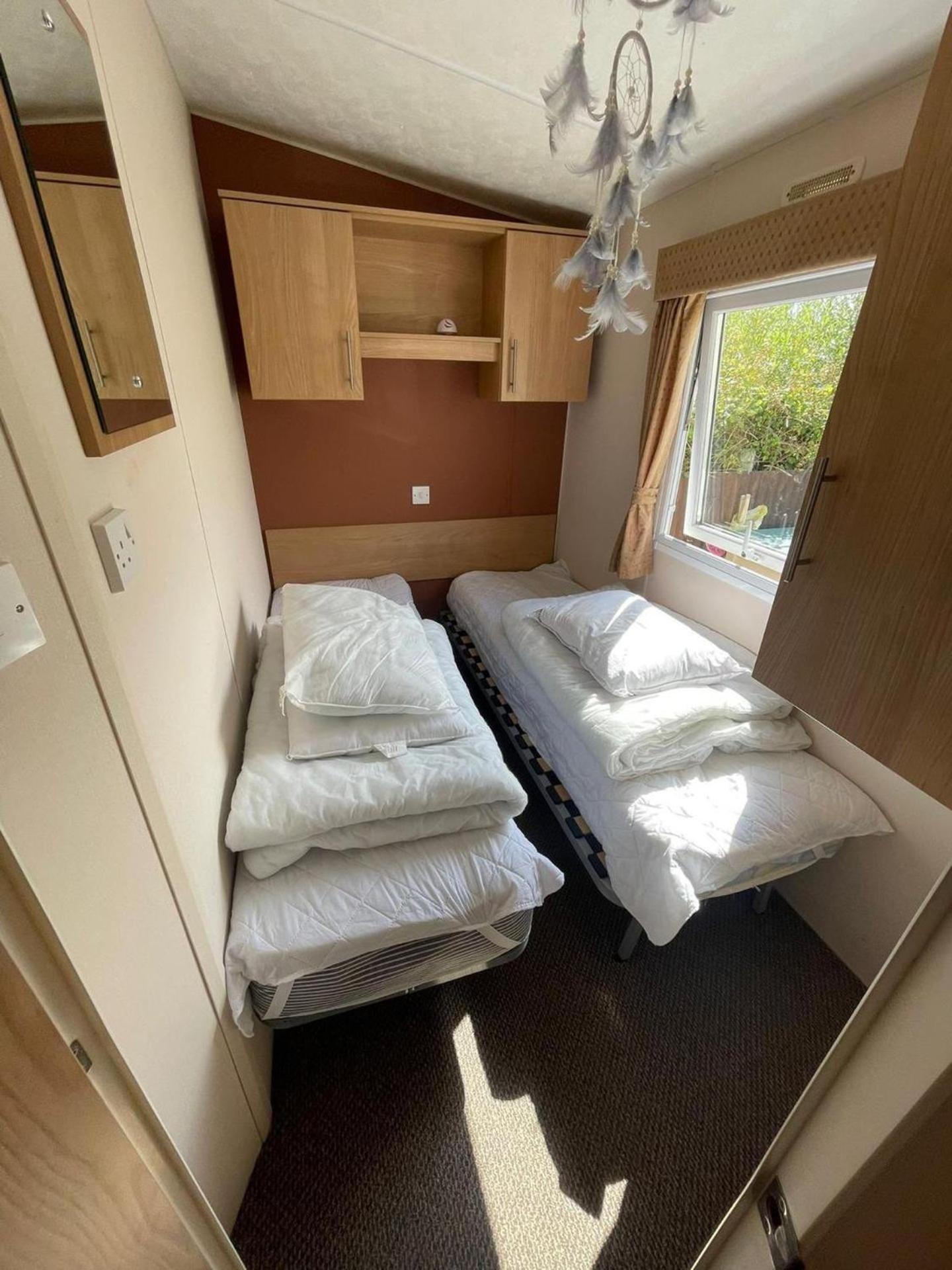 Chalet 3 Bedroom Pet Free Static Caravan In Prestatyn Rhyl
