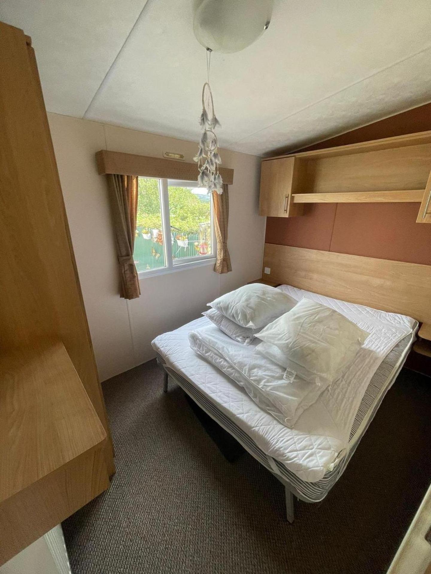 Chalet 3 Bedroom Pet Free Static Caravan In Prestatyn *